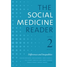 The Social Medicine Reader Volume II Third Edition Volume 2: Differences and Inequalities 平裝版, Duke University Press, 英文