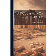 (英文圖書) A Rough Map Of Greece 精裝版, Legare Street Press, 英文