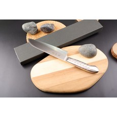 貴和美萬用料理刀，日本萬用刀，德藏關孫六三德刀，台灣現貨24H發貨, Silver, 1個