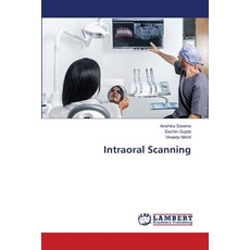 (英文圖書) Intraoral Scanning 平裝版, LAP Lambert Academic Publis..., 英文