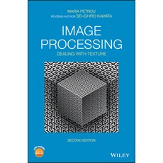 Image Processing 精裝版, Wiley, 英文