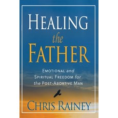 (英文圖書) Healing the Father: Emotional and Spiritual Freedom for the Post-Abortive Man 平裝版, Createspace Independent Pub..., 英文