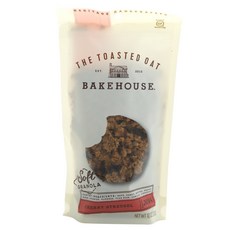 The Toasted Oat Bake House格蘭諾拉麥片 櫻桃糖餅口味, 1包, 283g