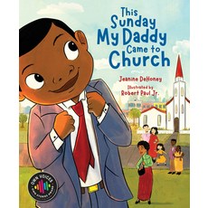 (英文圖書)This Sunday My Daddy Came to Church 精裝版, Sleeping Bear Press, 英文