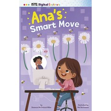 (英文圖書)Ana's Smart Move Library Binding, Picture Window Books, 英文, 圖書館裝訂