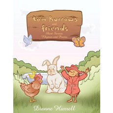 (英文圖書)Tom Burrows and Friends: Short Stories Rhymes and Poems 平裝版, New Generation Publishing, 英文