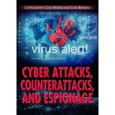 (英文圖書)Cyber Attacks Counterattacks and Espionage Library Binding, Rosen Young Adult, 英文, 圖書館裝訂