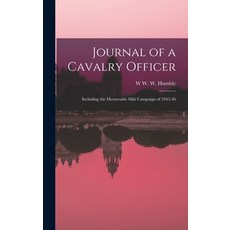 (英文圖書) Journal of a Cavalry Officer: Including the Memorable Sikh Campaign of 1845-46 精裝版, Legare Street Press, 英文
