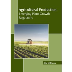 (英文圖書) Agricultural Production: Emerging Plant Growth Regulators 精裝版, Callisto Reference, 英文