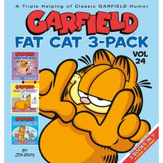 (英文圖書) Garfield Fat Cat #24 平裝版, Ballantine Books, 英文