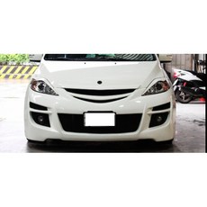 mazda5 馬5 06-07年 前保桿 引擎蓋飾板 AE03 ABS塑膠材質 素材價格, 詳見包裝