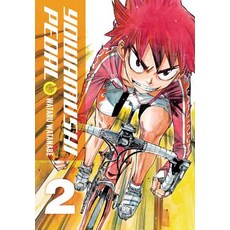 (英文圖書)Yowamushi Pedal Vol. 2 平裝版, Yen Press, 英文