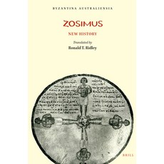 (英文圖書) Zosimus: New History 平裝版, Brill, 英文