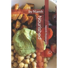 (英文圖書) Nourished: by Niamh 平裝版, Independently Published, 英文