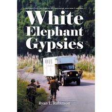 (英文圖書) White Elephant Gypsies: Before I couldn't spell Metrologist and now I are one 精裝版, Urlink Print & Media, LLC, 英文
