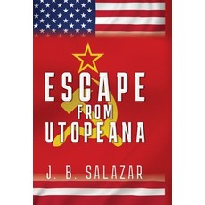 (英文圖書) Escape from Utopeana 精裝版, Liberty Hill Publishing, 英文