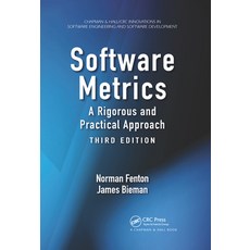 Software Metrics: A Rigorous and Practical Approach Third Edition 平裝版, CRC Press, 英文