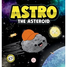 (英文圖書)Astro the Asteroid: A Children's Story About the Stars 精裝版, Samuel John Books, 英文