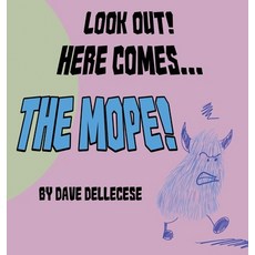 (英文圖書)Look Out! Here Comes The Mope! 精裝版, Dandy Press, 英文