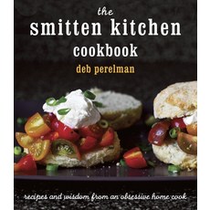 (英文圖書) The Smitten Kitchen Cookbook: Recipes and Wisdom from an Obsessive Home Cook 精裝版, Knopf Publishing Group, 英文