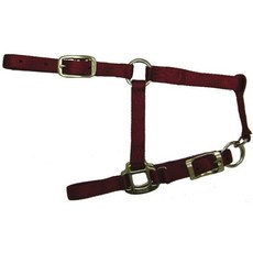 Hamilton Products Horse Horter Horse Qual Econo Pony 3Q Pord 紅色, 1個