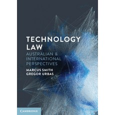 (英文圖書) Technology Law 平裝版, Cambridge University Press, 英文