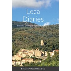 Leca Diaries 精裝版, Lulu.com, 英文