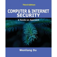 (英文圖書) Computer & Internet Security: A Hands-on Approach 平裝版, Wenliang Du, 英文