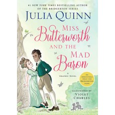 Miss Butterworth and the Mad Baron 平裝版, William Morrow & Company, 英文