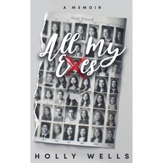 (英文圖書) All My Exes 平裝版, Holly Wells, 英文