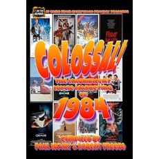 (英文圖書) It Came From Hollywood: Colossal! 1984 平裝版, Blurb, 英文