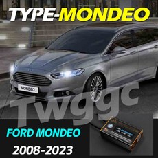 小鳥的店 2008-23 福特 MONDEO 黑金藍金電腦 黑金電腦保固五年 虛擬油電無線小外掛 點火版配件改裝, 詳見包裝