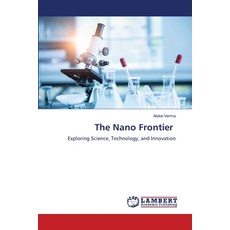 (英文圖書) The Nano Frontier 平裝版, LAP Lambert Academic Publis..., 英文