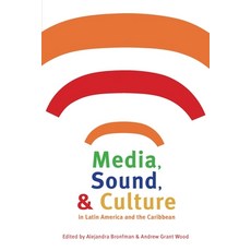 Media Sound & Culture in Latin America and the Caribbean 平裝版, University of Pittsburgh Press