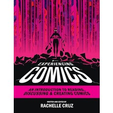 (英文圖書) Experiencing Comics: An Introduction to Reading Discussing and Creating Comics 精裝版, Cognella Academic Publishing, 英文