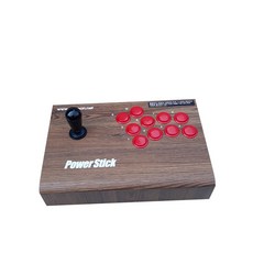 搖桿控制器識別用小型街機專用搖桿, 1個, DHU-3300 SC