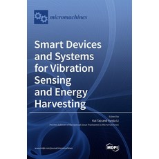 (英文圖書) Smart Devices and Systems for Vibration Sensing and Energy Harvesting 精裝版, Mdpi AG, 英文