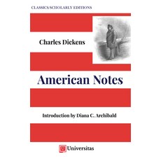(英文圖書) American Notes for General Circulation 平裝版, Universitas Press, 英文