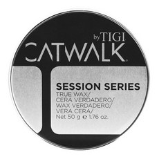 TIGI Catwalk Session系列True Wax, 1個, 50g