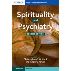 (英文圖書) Spirituality and Psychiatry 平裝版, Royal College of Psychiatrists, 英文