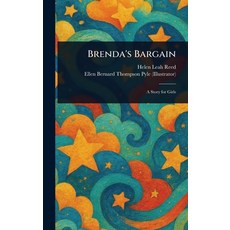 (英文圖書)Brenda's Bargain 精裝版, Anson Street Press, 英文