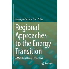(英文圖書) Regional Approaches to the Energy Transition: A Multidisciplinary Perspective 平裝版, Springer, 英文