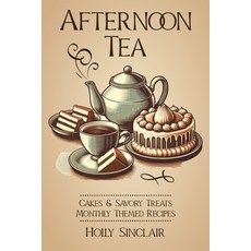 Afternoon Tea 平裝版, Createspace Independent Pub..., 英文