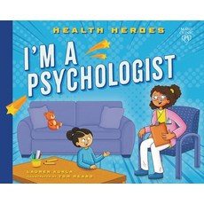 (英文圖書)I'm a Psychologist Library Binding, Mayo Clinic Press Kids, 英文, 圖書館裝訂