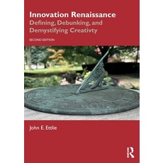 (英文圖書) Innovation Renaissance: Defining Debunking and Demystifying Creativity 平裝版, Routledge, 英文