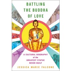 Battling the Buddha of Love: A Cultural Biography of the Greatest Statue Never Built 精裝版, Cornell University Press, 英語