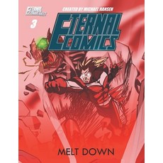 (英文圖書) Melt Down: Eternal Heroes 平裝版, Xlibris, 英文