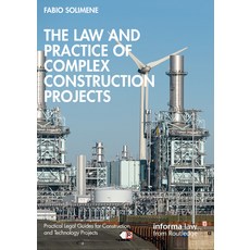 (英文圖書) The Law and Practice of Complex Construction Projects 精裝版, Informa Law from Routledge, 英文