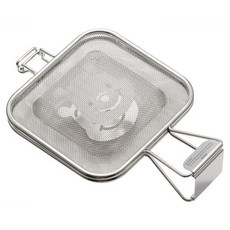 Winnie the Pooh 小熊維尼 Skater熱壓吐司烤網 KMHS1, 1個, 25cm