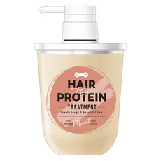 HAIR The PROTEIN 蛋白護理潤髮乳, 1瓶, 460ml